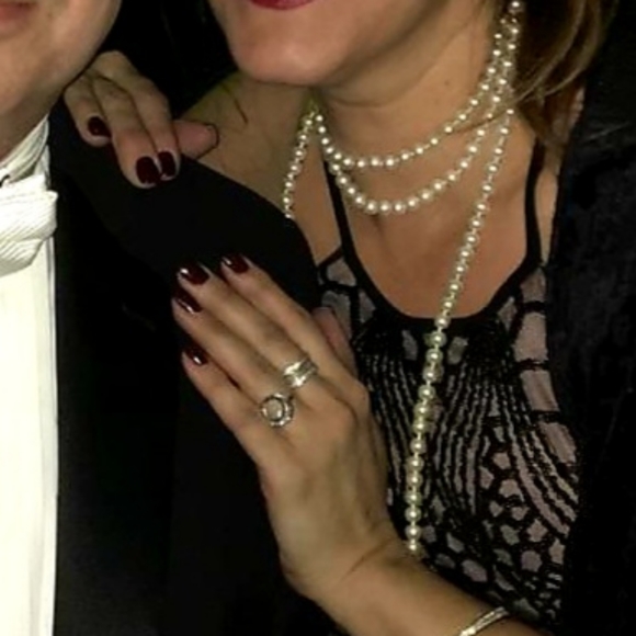 LAURA Black Sequins Gown - Size 14W - Picture 13 of 13